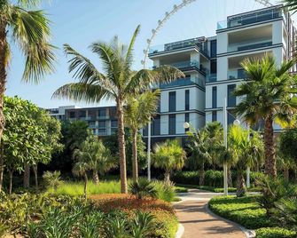 Banyan Tree Dubai at Bluewaters - Dubai - Außenansicht