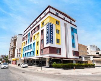 Adana Park Otel - Adana - Building