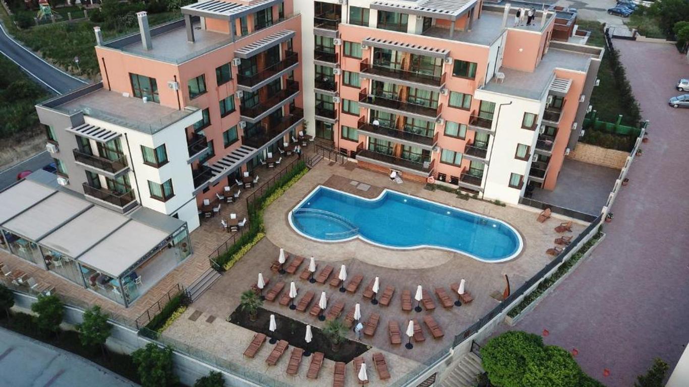 St. Panteleimon Beach Hotel