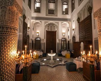 Riad Fes Ziyat & Spa - Fez