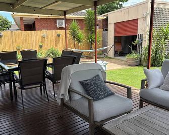 Rosehaven on Rosebud - Rosebud - Patio