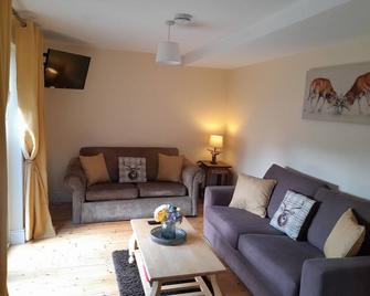 Delphi Cottage - Ashbourne - Sala de estar