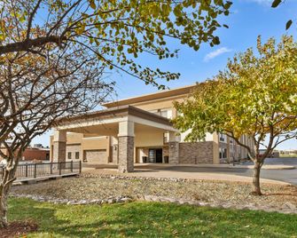 Hampton Inn Collinsville - Collinsville - Edificio