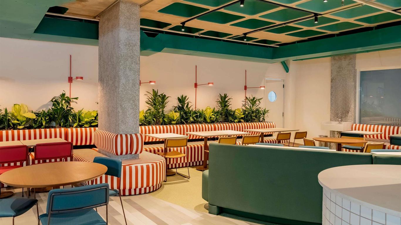 ibis budget São Paulo Paulista