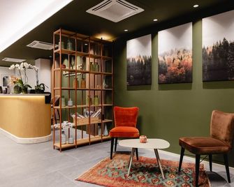 Terra Hotel Boutique - Tirano - Lounge