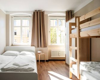 EastSeven Berlin Hostel - Berlín - Habitación
