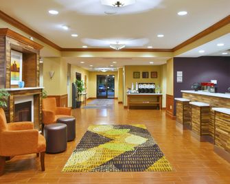 Hampton Inn by Hilton Commerce Novi - Novi - Lobby