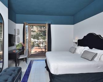 Hotel Royal Positano - Positano - Yatak Odası