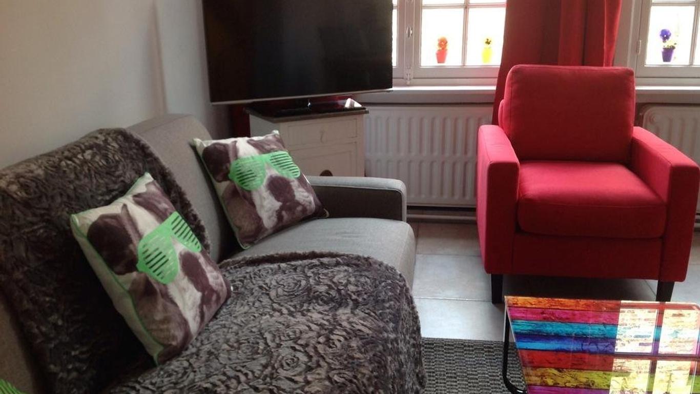 Holiday Home 't Beertje