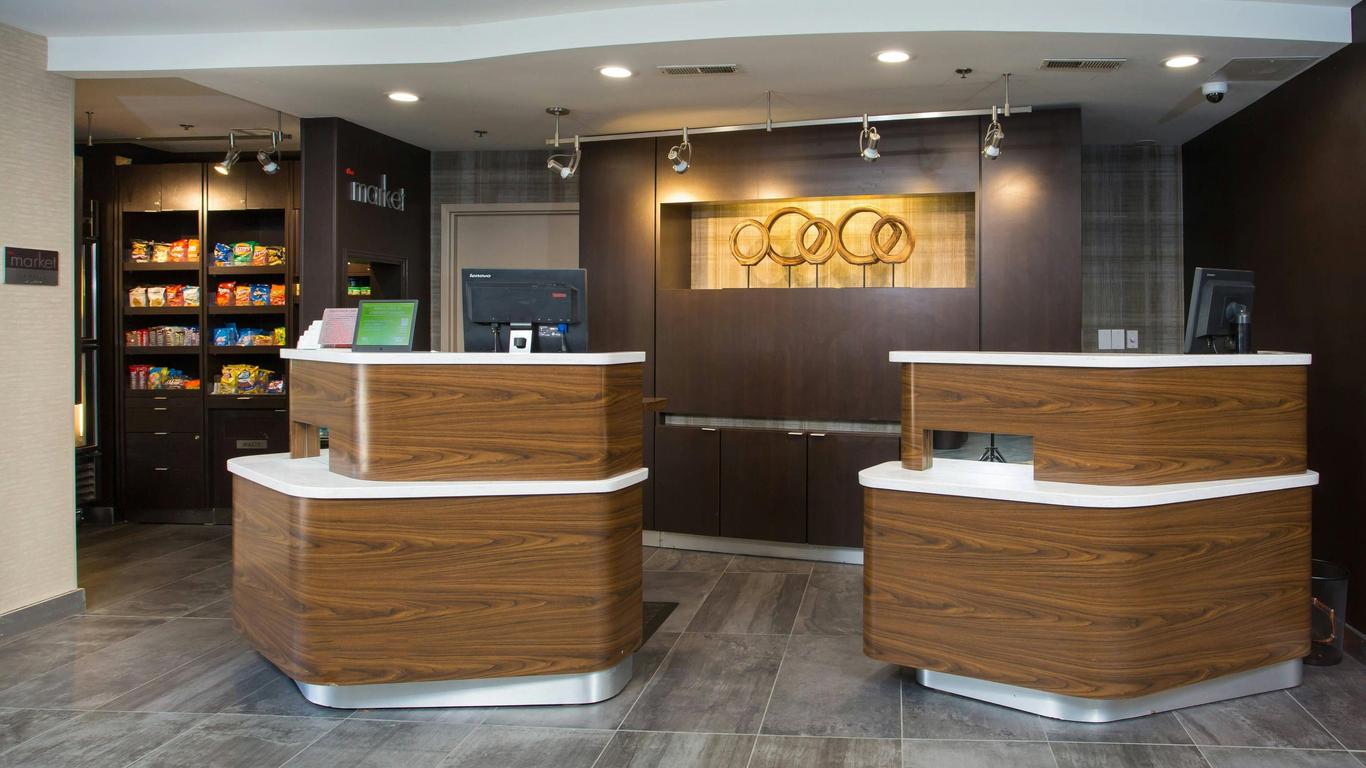 Courtyard by Marriott Boston Westborough