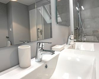 Le Patio de Loiseau - Le Mans - Salle de bain