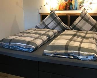 Appartement Hildegard - Rieden am Forggensee - Slaapkamer