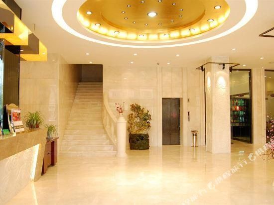 Dandong Garden Hotel - Dandong - Reception
