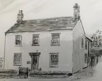 The Old Manse B&B - Bures - Edificio