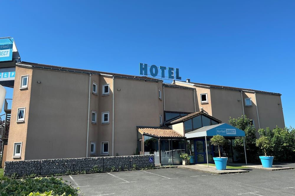 Kyriad Direct Macon Sud