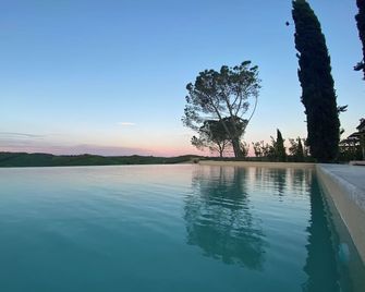 Tenuta d'Arbia, Siena - Monteroni d'Arbia - Bazén