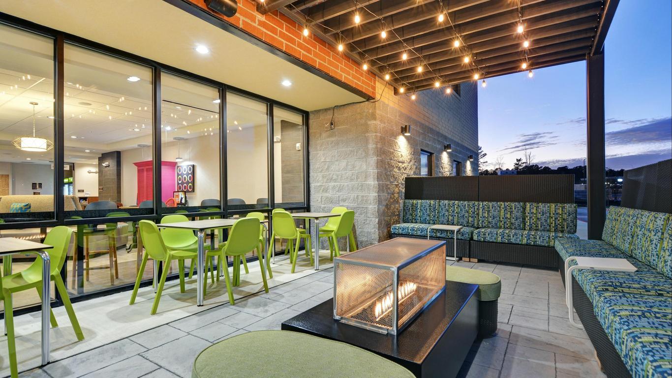 Home2 Suites by Hilton Raleigh Durham Airport RTP