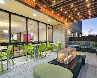 Home2 Suites by Hilton Raleigh Durham Airport RTP - Durham - Building