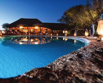 Sable Ranch Thaba Khaya Lodge - Brits - Piscina