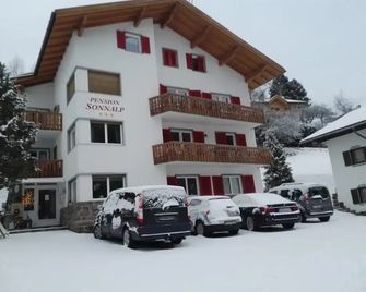 Pension Sonnalp - Ortisei - Rakennus