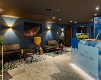 The James Rotterdam - Rotterdam - Lounge