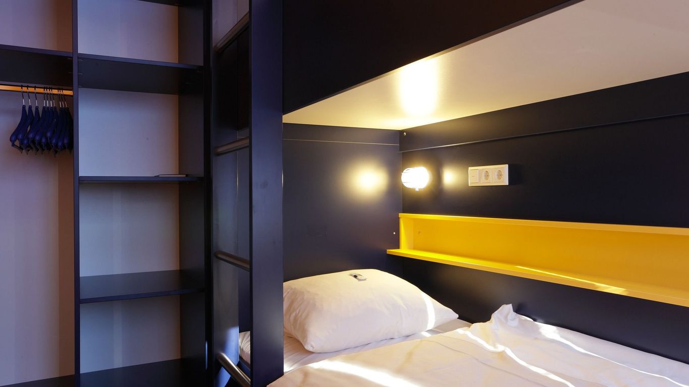 Bed'nBudget Expo-Hostel Rooms