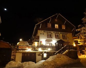 Hotel Le Pied Moutet - Les Deux-Alpes - Edificio