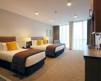 The Victoria Hotel Dunedin - Dunedin - Bedroom