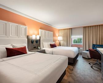 The Inn at Lewisburg, BW Signature Collection - Lewisburg - Bedroom
