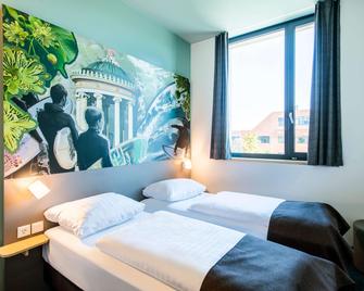 B&B Hotel München-Trudering - Múnich - Habitación