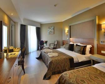 Side Crown Serenity - Manavgat - Chambre