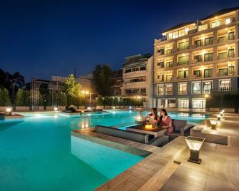 Nine River Hotel - Ratchaburi - Pool