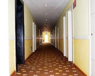 Home Inn Mu Du - سوزهو - مدخل