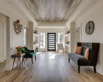 Los Angeles luxury Vila Monthly - Los Angeles - Living room