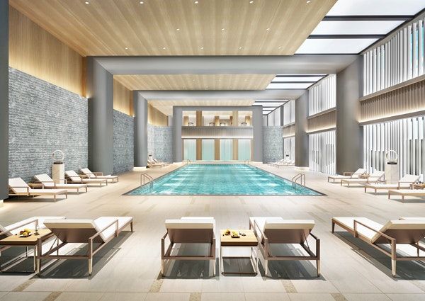 Cordis, Beijing Capital Airport By Langham Hospitality Group thumbnail 3