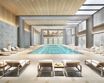 Cordis, Beijing Capital Airport By Langham Hospitality Group - Pechino