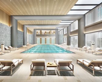 Cordis, Beijing Capital Airport By Langham Hospitality Group - Peking