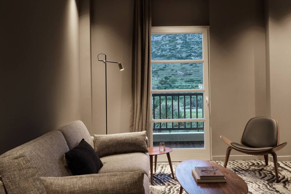 Doryssa Seaside Resort - Samos - סלון