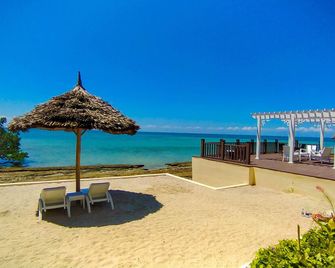 Golden Palm Boutique Zanzibar - Zanzíbar - Playa