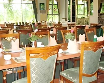 Burapha Golf & Resort - Chonburi - Restaurante
