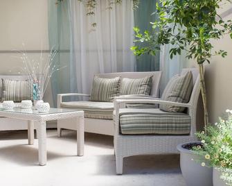 Greens Motel - נלסון - פטיו