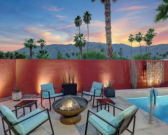 Maddelena’s Shaken, Not Stirred-Martini Paradise! - Palm Springs