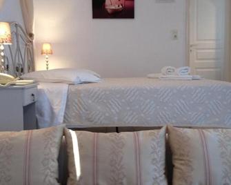 Meltemi - Folegandros - Habitación