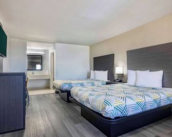 Motel 6 Lake Charles, LA - Lake Charles - Bedroom