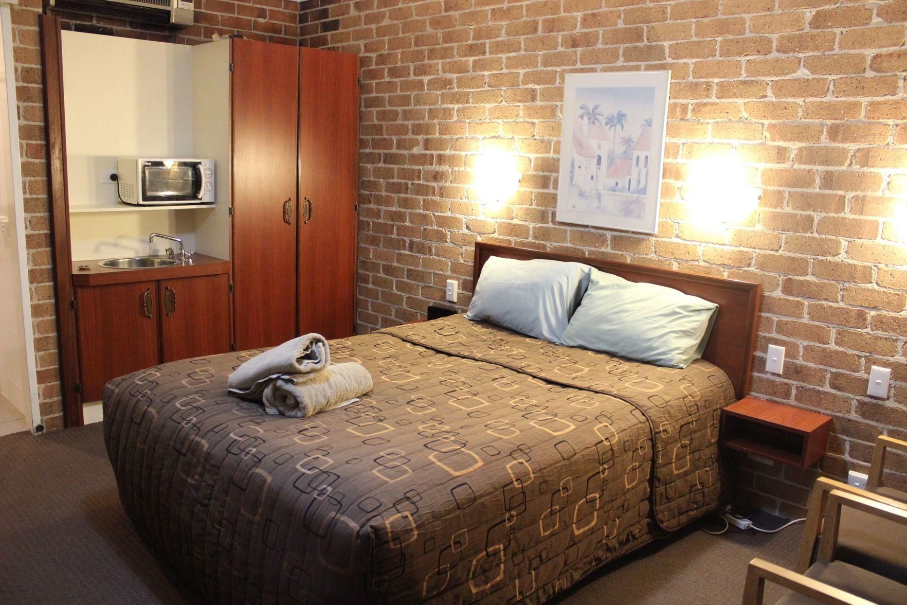 Acacia Motor Inn - Armidale - Bedroom