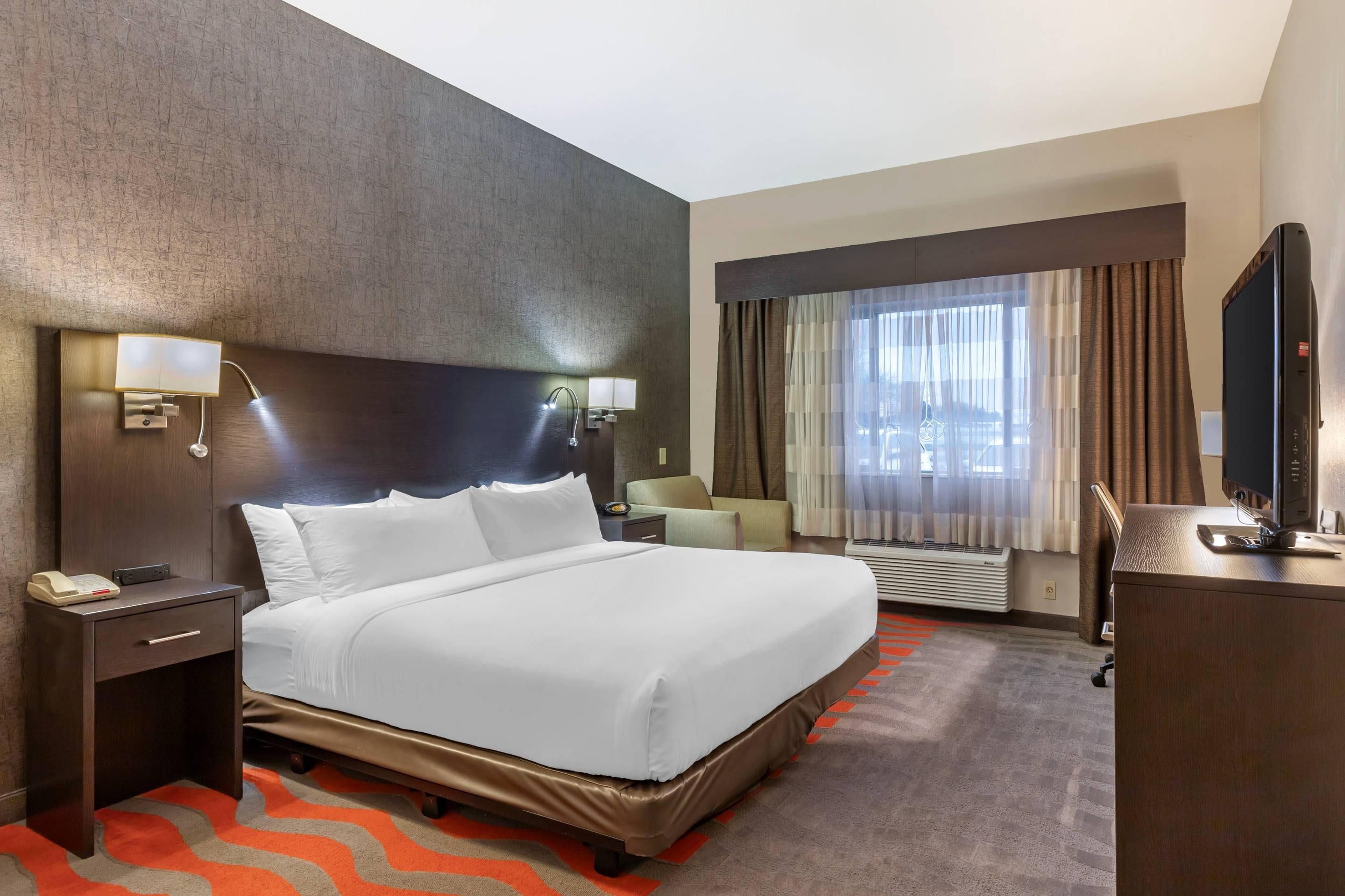 Comfort Suites Boise West Meridian - Meridian - Sovrum