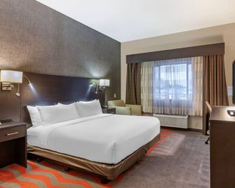 Comfort Suites Boise West Meridian - Meridian - Sovrum
