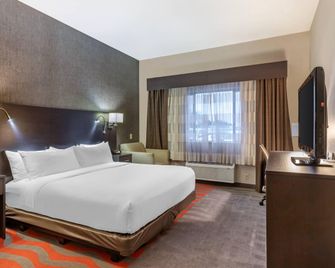 Comfort Suites Boise West Meridian - Meridian - Sovrum