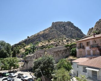 Asimoni Pension - Náfplio - Vista del exterior