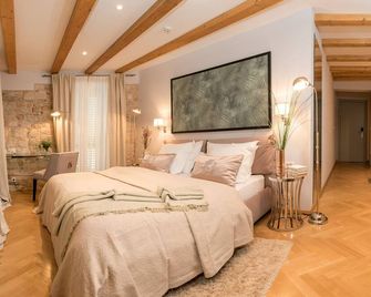 Heritage Hotel 19 - Split - Bedroom